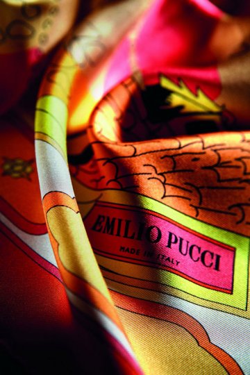 Снимка: Emilio Pucci