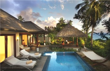 Снимка: Hilton Seychelles Labriz Resort & Spa