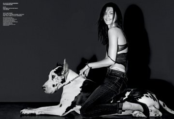Снимка: V Magazine