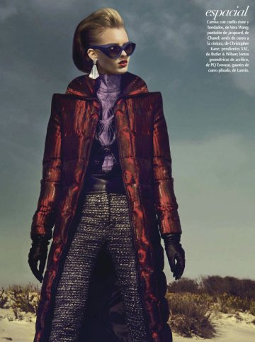 Снимка: сп. Vogue, Mексико