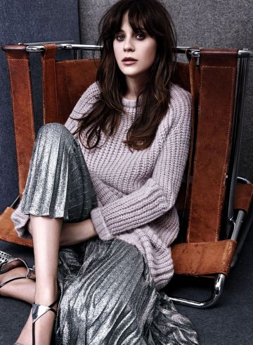 Снимка: сп. InStyle