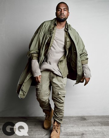 Снимка: GQ