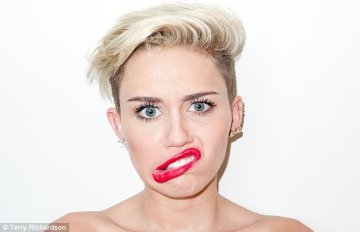 Снимка: Terry Richardson