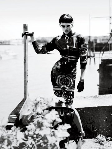 Снимка: Mert & Marcus