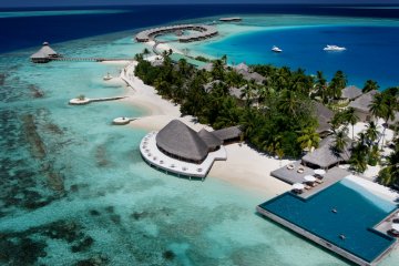 Снимка: Facebook/Huvafen Fushi