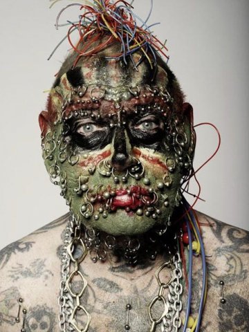 Снимка: Ugly Models