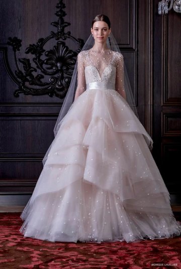 Снимка: Monique Lhuillier