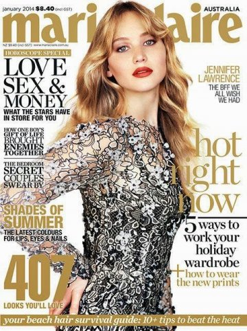 Снимка: Marie Claire