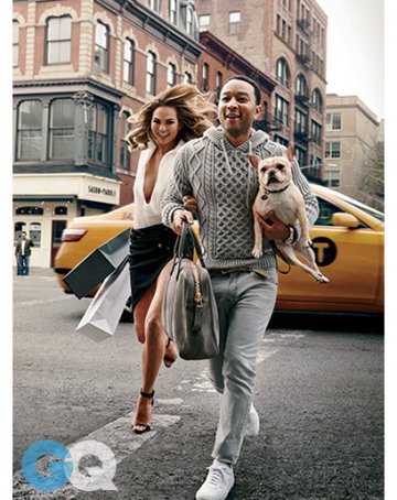 Снимка: GQ