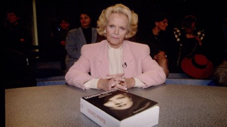 Мария Зибер, единствената дъщеря на легендата Марлене Дитрих, почина на 100 години