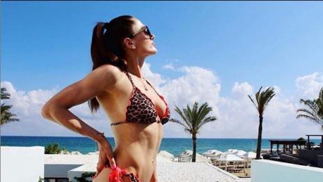 Световна шампионка иска в Плейбой