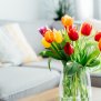 Ароматна градина у дома – как да удължите живота на цветята си