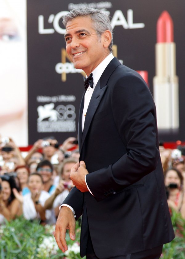 Джордж КлуниСнимка: Getty Images/ Guliver