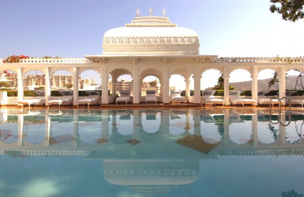 TAJ LAKE PALACE - ИндияСнимка: Taj Lake Palace