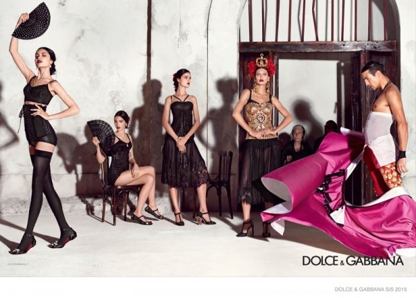 Снимка: Dolce & Gabbana
