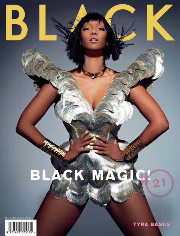 Снимка: Black Magazine