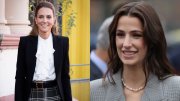 Кейт Мидълтън има своя двойничка! Принцеса Раджва копира стила ѝ