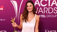 Австралийската актриса Фийби Тонкин вдигна звездна сватба в Ню Йорк
