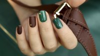 Маникюр за къси нокти – модерни дизайни за есента