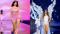 Най-малкият ангел на Victoria’s Secret: Барбара Палвин показа бебето си в очарователен тоалет