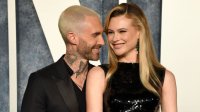 10 най-красиви двойки на партито на Vanity Fair след Оскарите