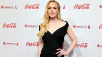 Линдзи Лоън показва стройната си фигура в прилепнали спортни дрехи