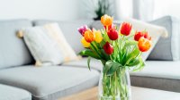 Ароматна градина у дома – как да удължите живота на цветята си