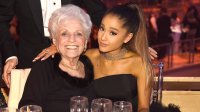 98-годишната баба на Ариана Гранде се превърна в най-възрастният артист в класация на Billboard
