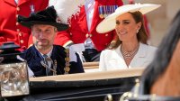 Кейт Мидълтън и принц Уилям напускат провинциалния си дом