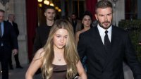 Харпър Бекъм вече има Instagram - брат ѝ, Бруклин, обаче още не я следва