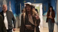 Джони Деп се облече като Джак Спароу заради болни деца