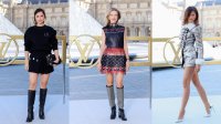 Зендая, Наталия Водянова, Ана де Армас – кои звезди уважиха дефилето на Louis Vuitton в Париж