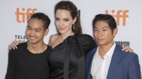 Анджелина Джоли за работата със синовете си Пакс и Мадокс