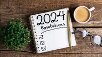 Топ 24 постижими новогодишни цели за по-здравословен и щастлив живот