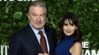 Съпругата на Алек Болдуин, Хилария, показа супер странна тренировка по токчета