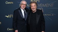 50-годишното приятелство – Робърт де Ниро и Ал Пачино с обща кампания за Moncler