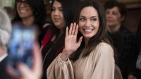 Анджелина Джоли хареса млад актьор, гадже ли й е?