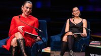 Дуа Липа блести на литературен фестивал с визии на Chanel, Prada и Schiaparelli