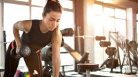 Фитнес цели – изграждане на мускули с четири лесни промени