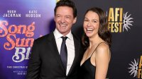 Хю Джакман и Сътън Фостър вече са официална двойка и в Instagram