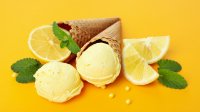 Вкус на лято – лесна идея за домашен сладолед Амалфи