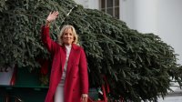 83 615 коледни лампички и 77 елхи – Коледа пристигна в Белия дом
