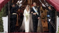 Кралица Летисия и крал Фелипе споделиха щастливи семейни снимки по случай 20 години брак