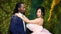 Семейна приказка – Прекрасните деца на Offset и Карди Би, която е бременна от Стефон Дигс