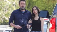 Бен Афлек е много щастлив, че Ана де Армас отново е необвързана