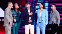 След повече от 20 години – NSYNC се събраха в звукозаписното студио
