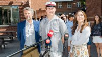 Далеч от разглезено момченце – принц Кристиан от Дания с интензивна военна подготовка