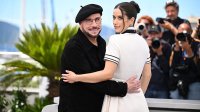 Дъщерята на Джон Траволта покори Париж: Ела Блу с дебют на Седмицата на модата