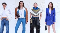 Зендая в дантела, Ема Стоун в синьо: Най-впечатляващите визии от Louis Vuitton