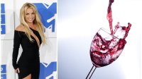 След 13-годишна пауза – Бритни Спиърс пие отново червено вино 